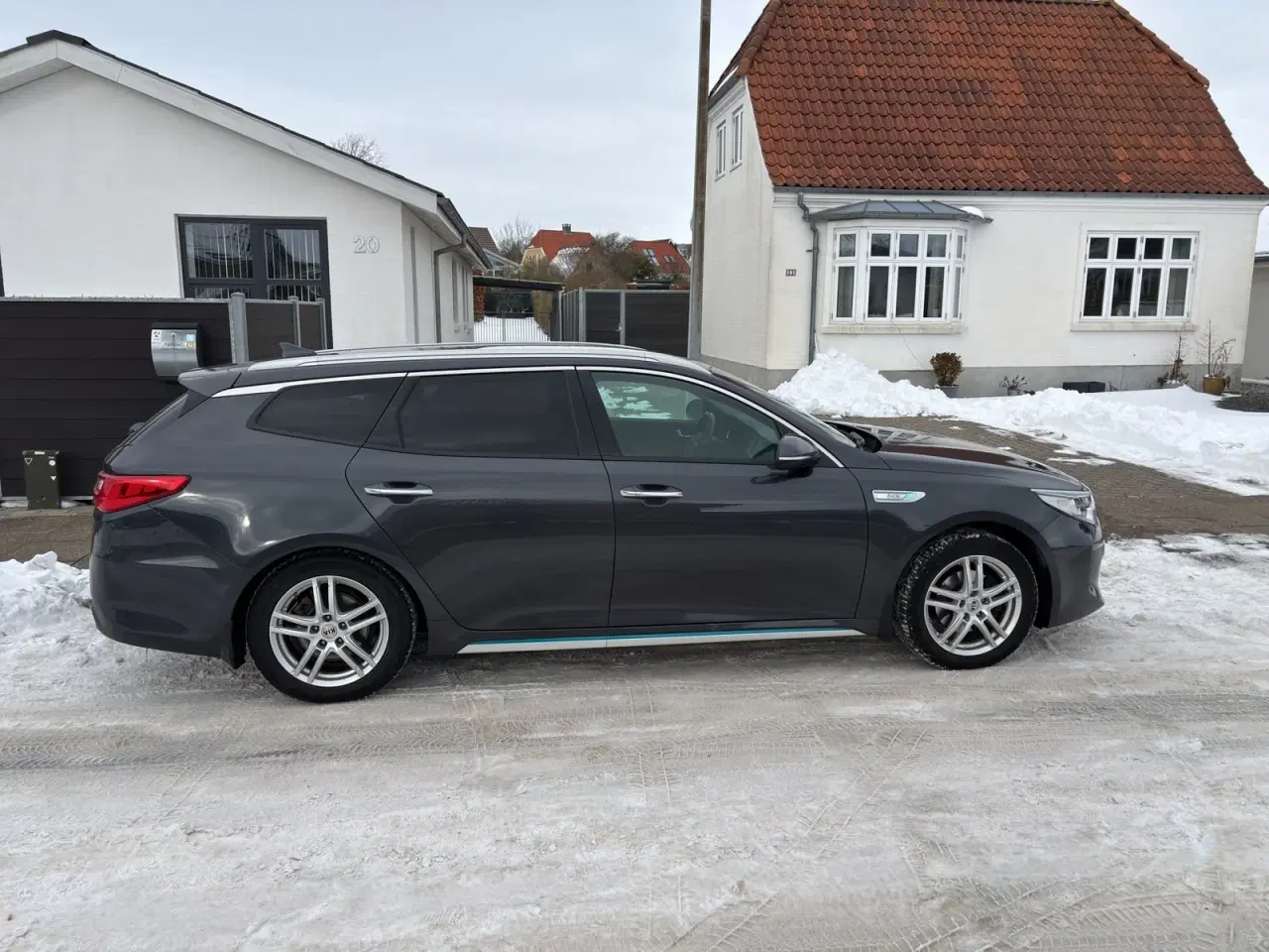 Billede 4 - Kia Optima 2,0 PHEV SW aut.