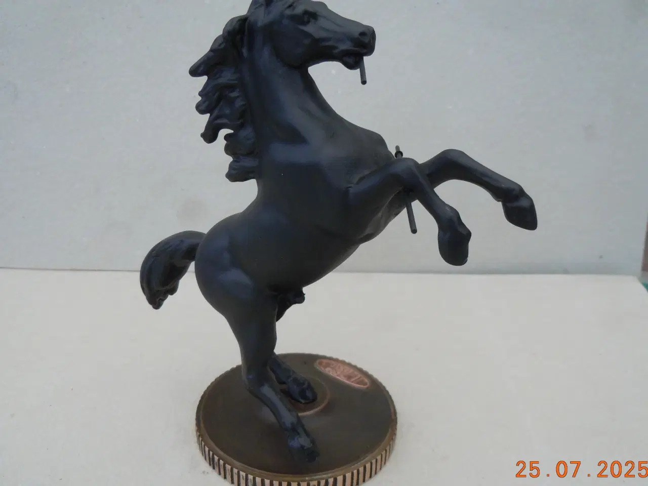 Billede 5 - Colt, stejlende hest .