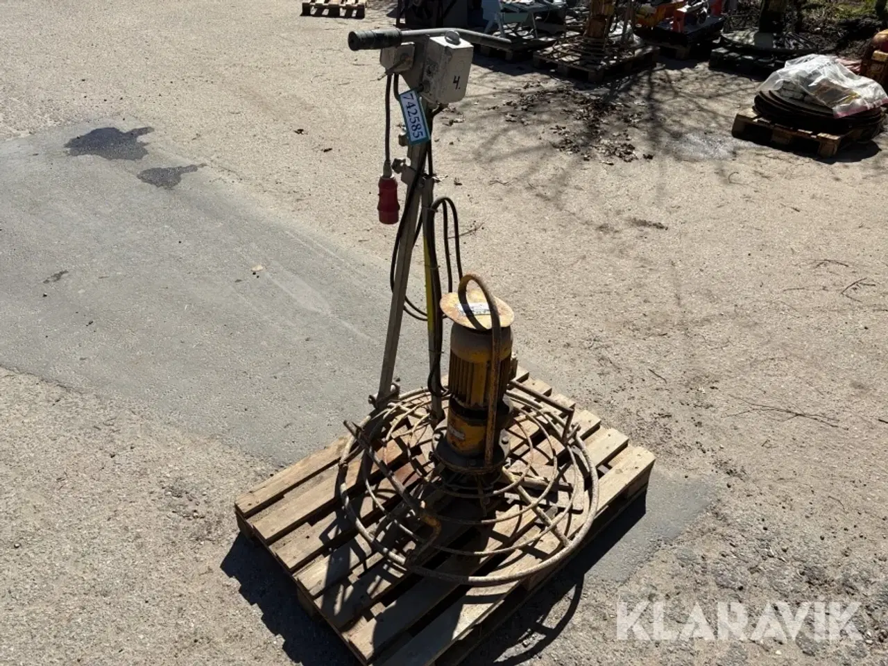 Billede 3 - Beton glitter Hoff & Co 810 E