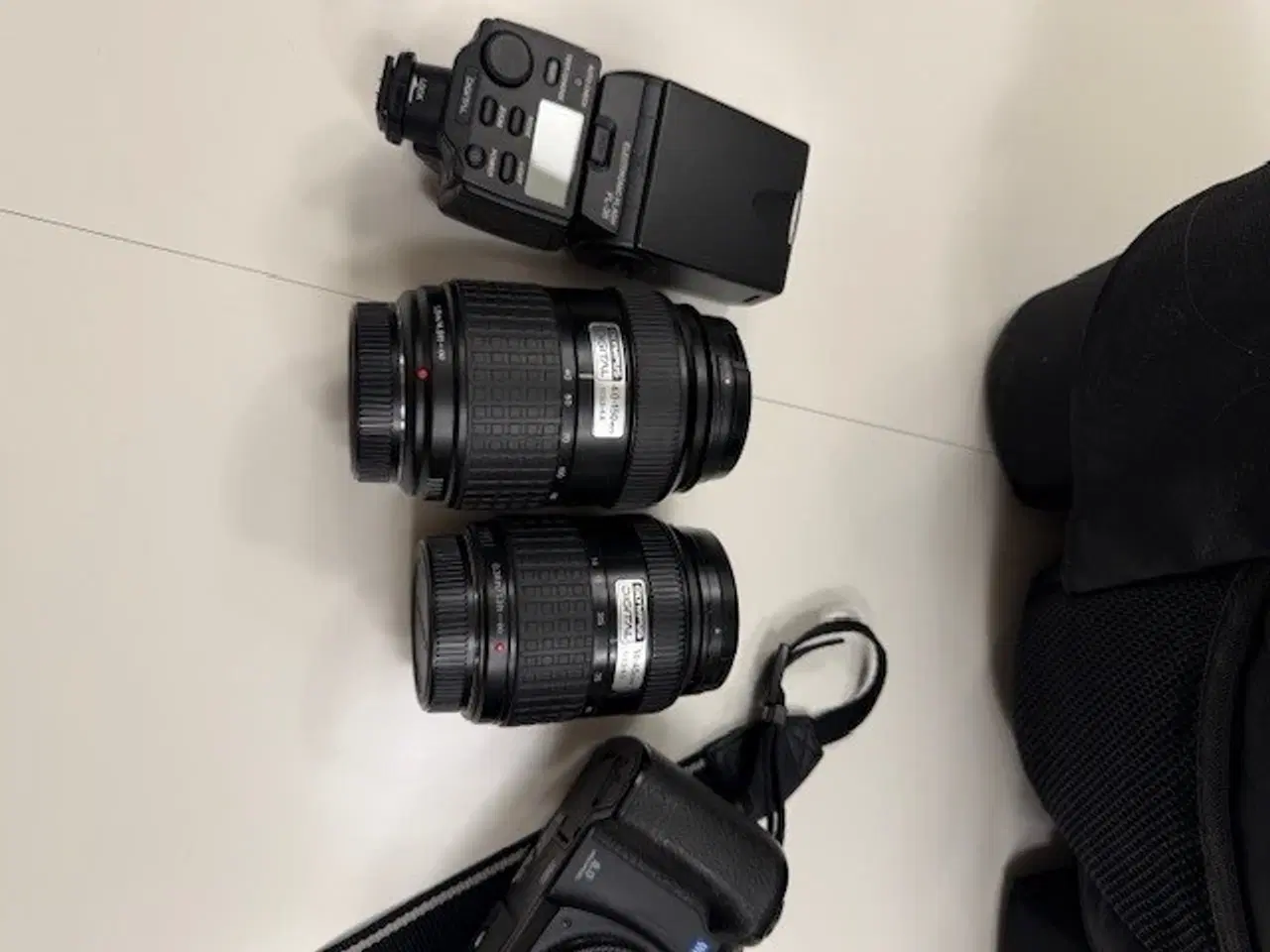 Billede 2 - Super Olympos spejlreflex