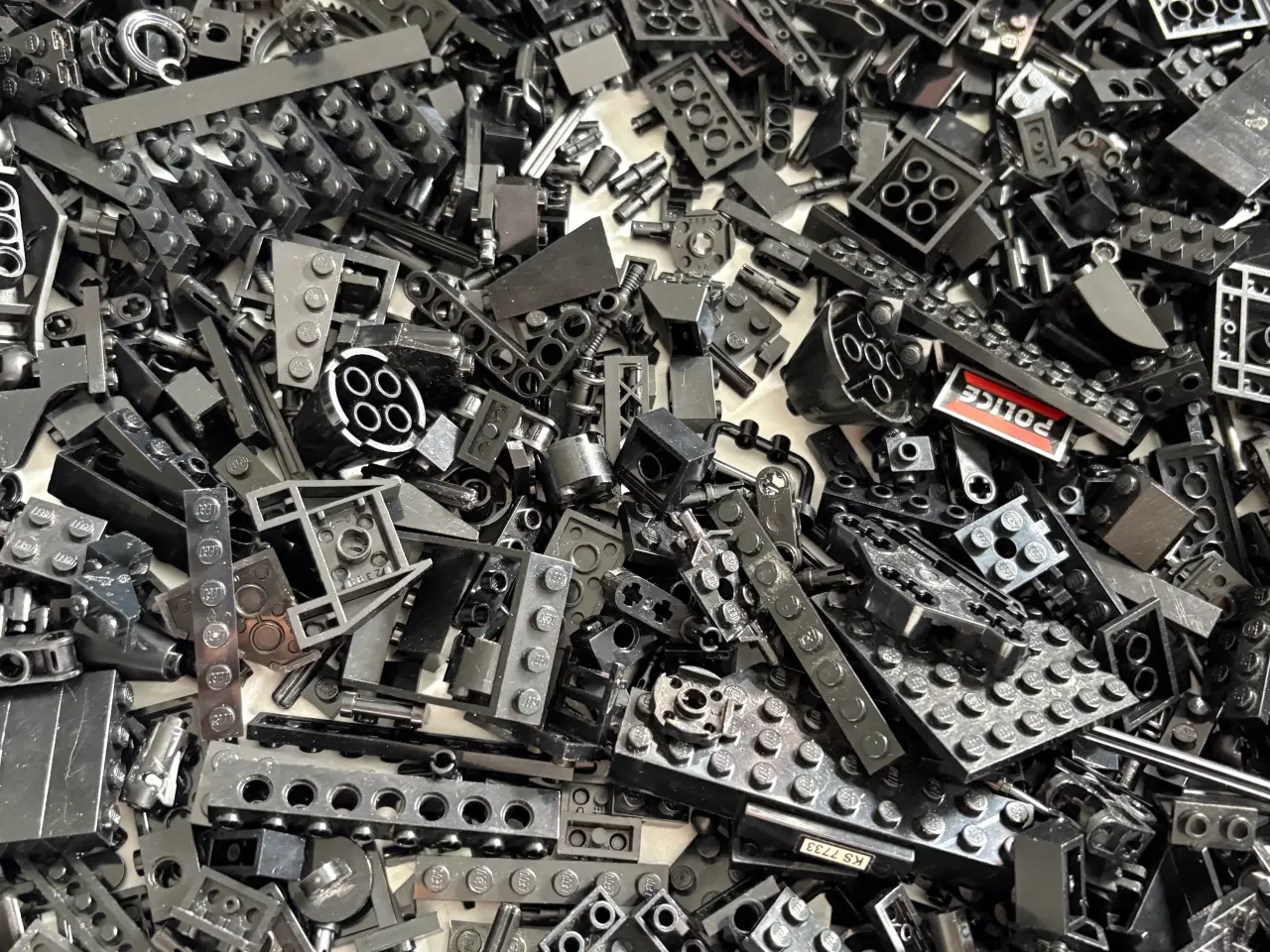 Billede 6 - Lego klodser 