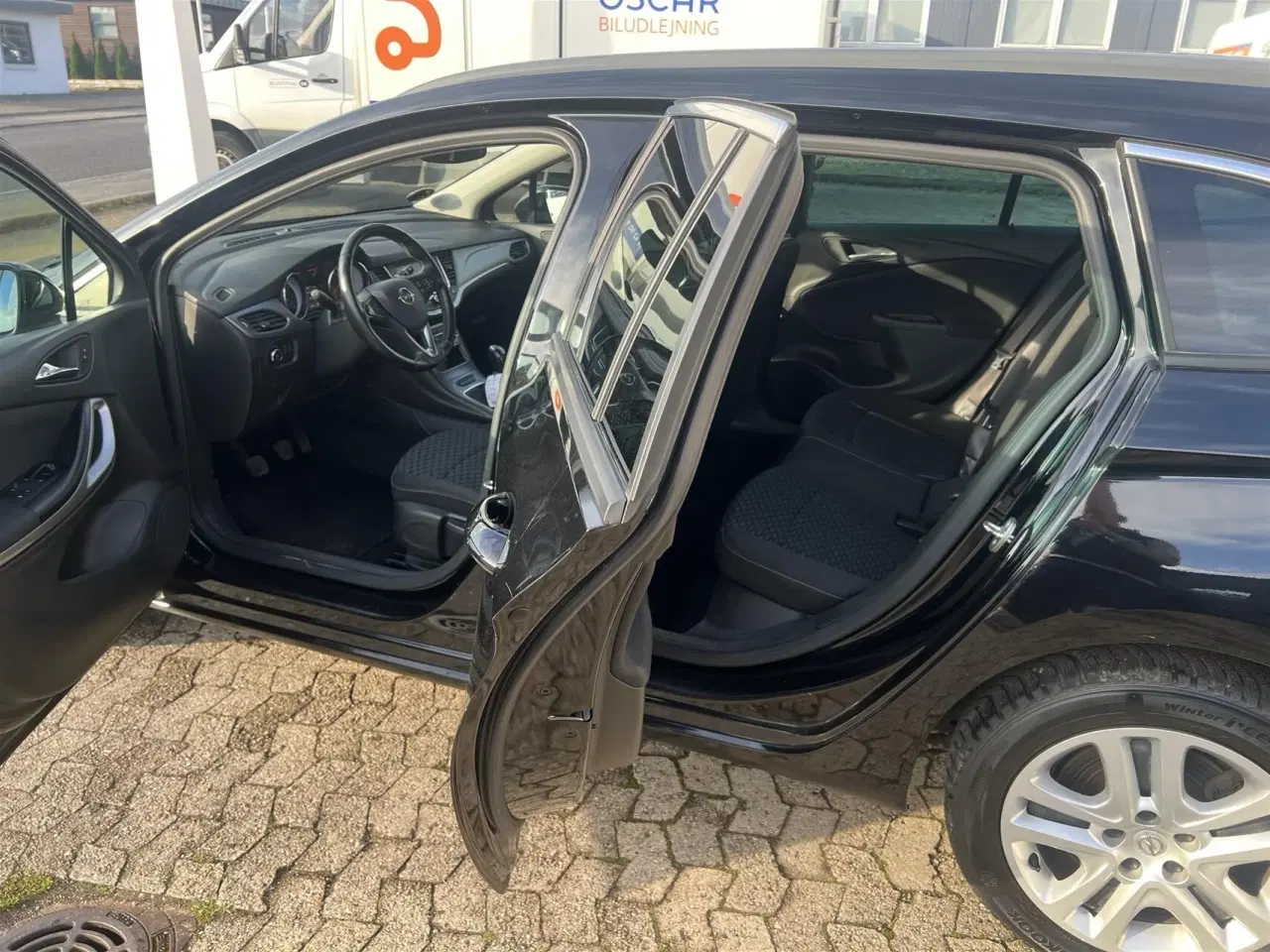 Billede 3 - Opel Astra Sports Tourer 1,6 CDTI Enjoy 136HK Stc 6g
