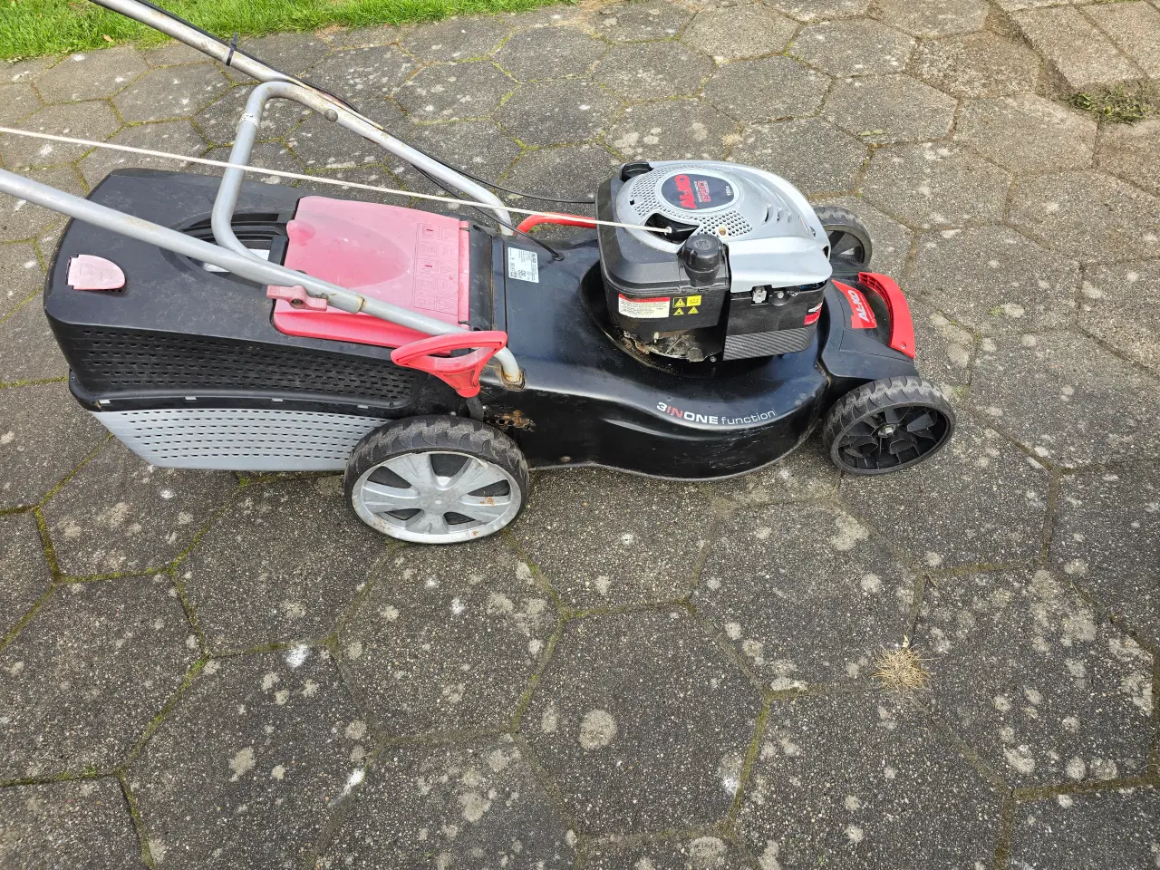Billede 1 - Plæneklippe AL - KO