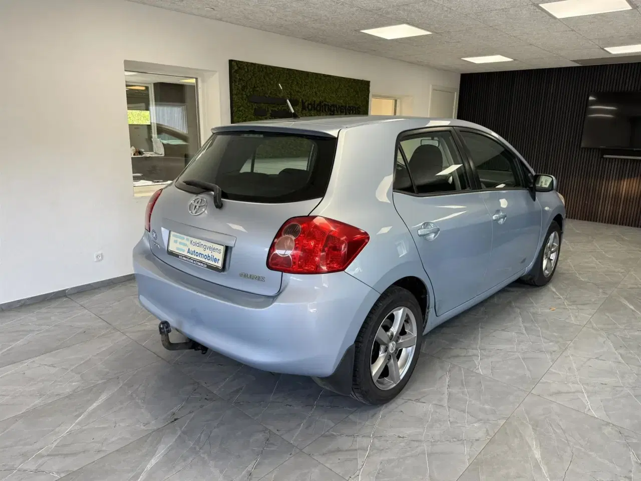 Billede 3 - Toyota Auris 1,6 VVT-I Linea Luna 124HK 5d