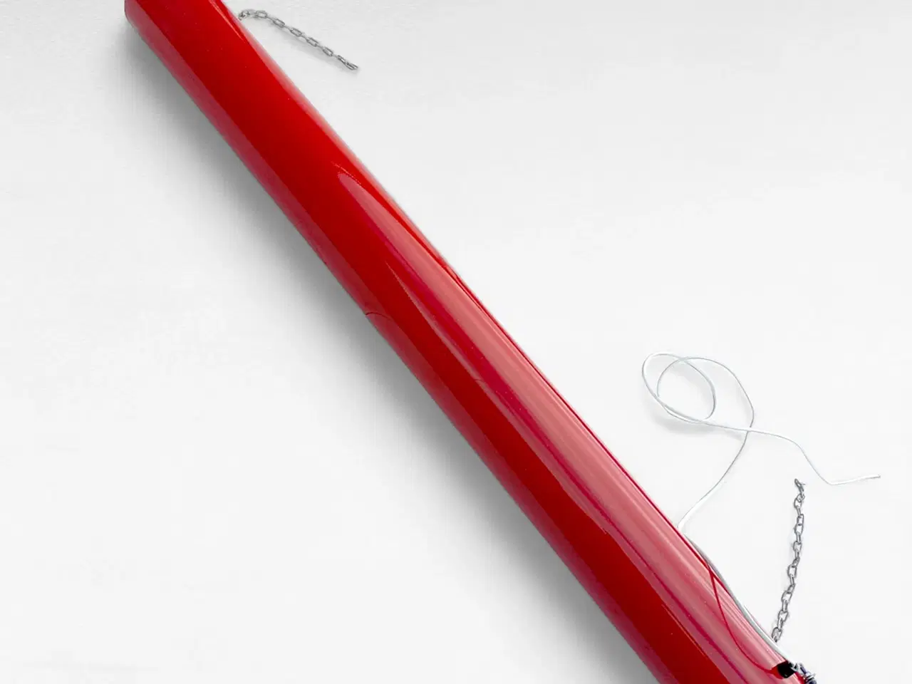 Billede 4 - Pipeline rørlampe – Ole Pless Jørgensen - 1980erne