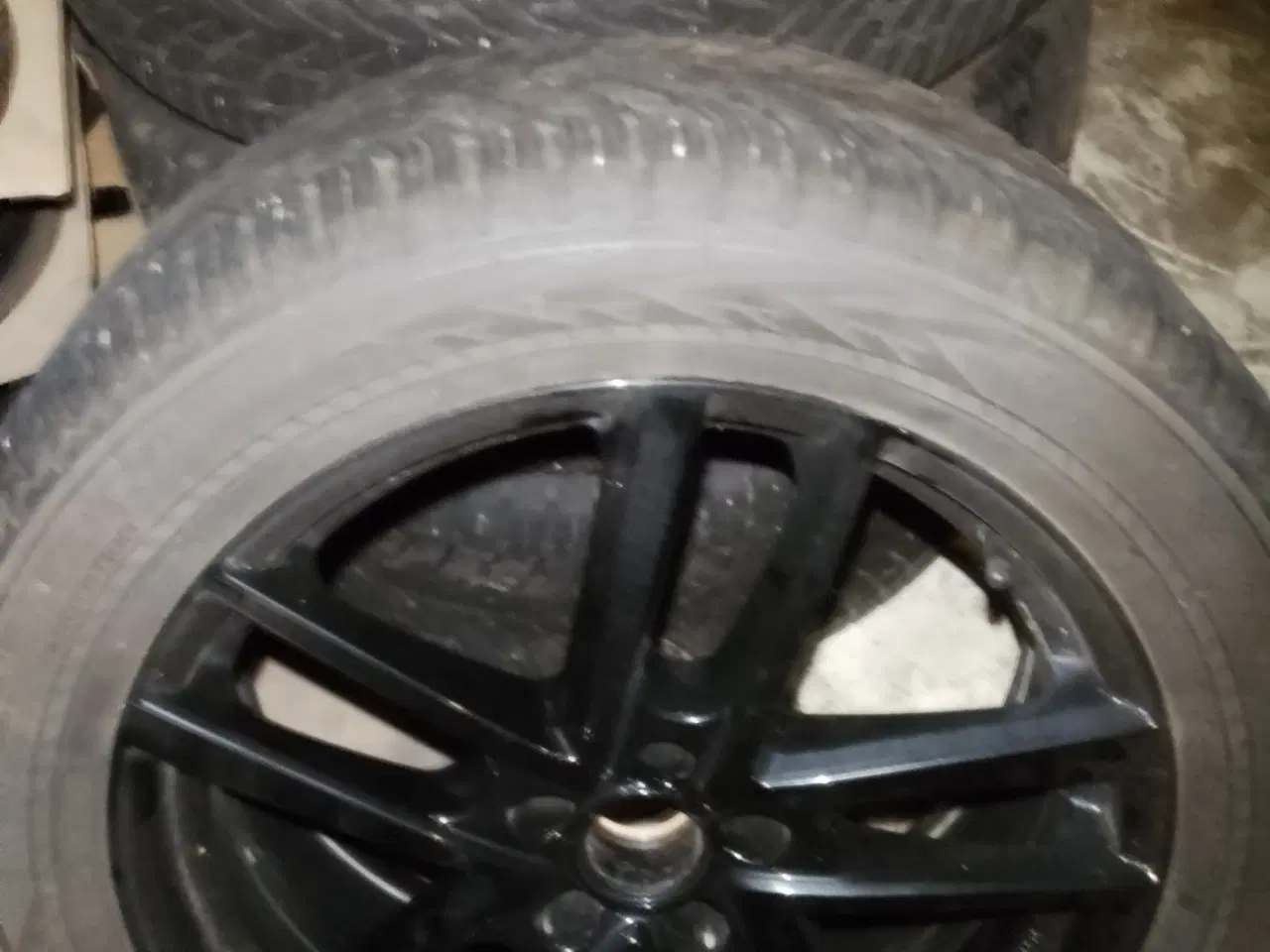 Billede 1 - Vinterhjul til VW id4, Skoda Enyaq, Audi Q4 m fl.