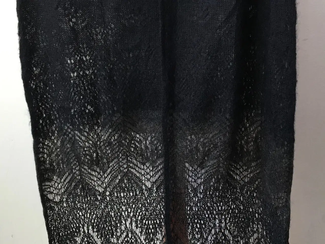 Billede 1 - Dries van Noten, strik-nederdel, str M