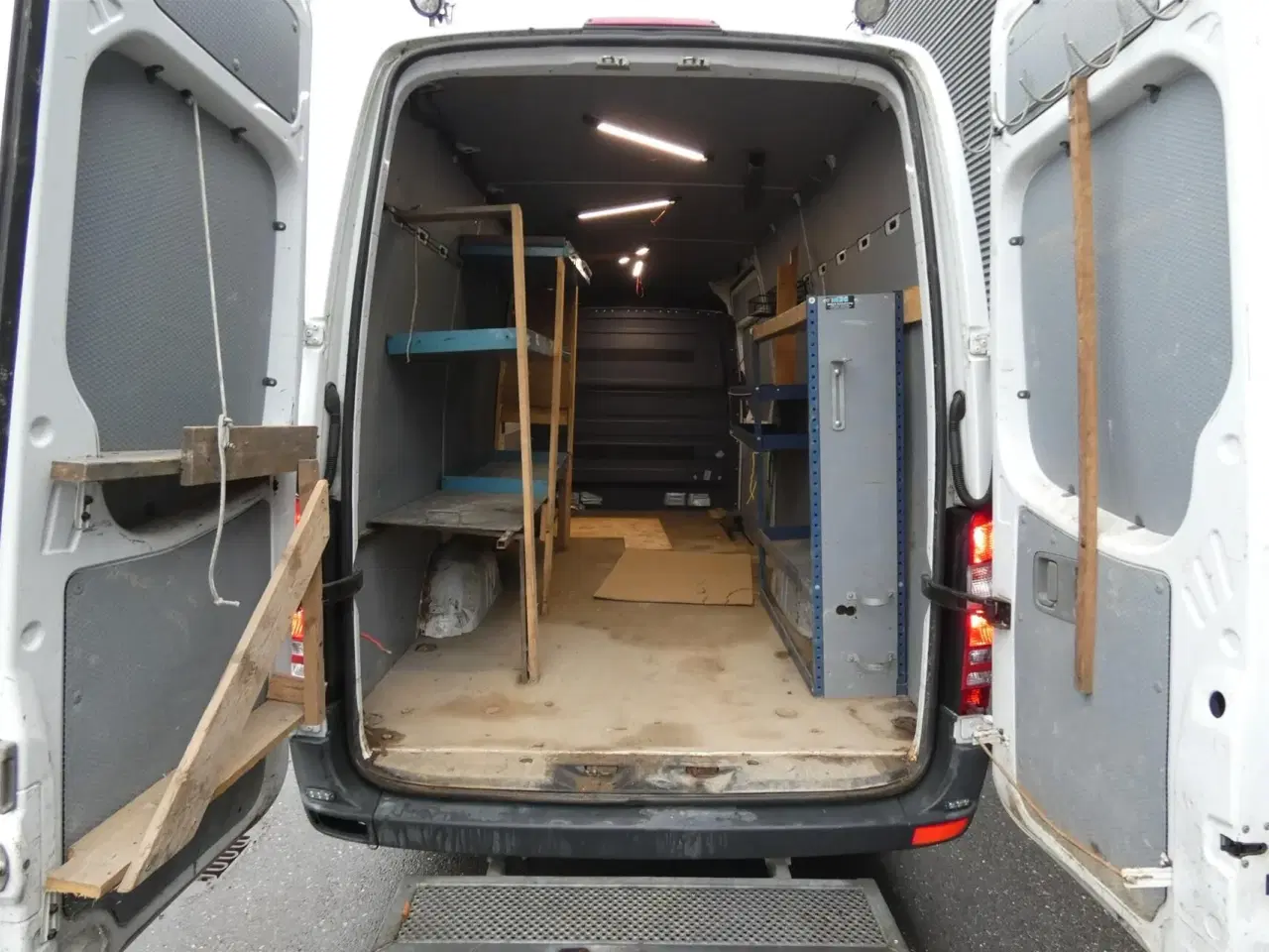 Billede 8 - Mercedes-Benz Sprinter 316 2,1 CDI R3 163HK Van 6g