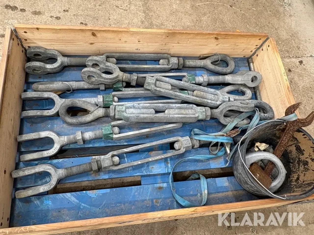 Billede 4 - Vandskruer - assorterede størrelse