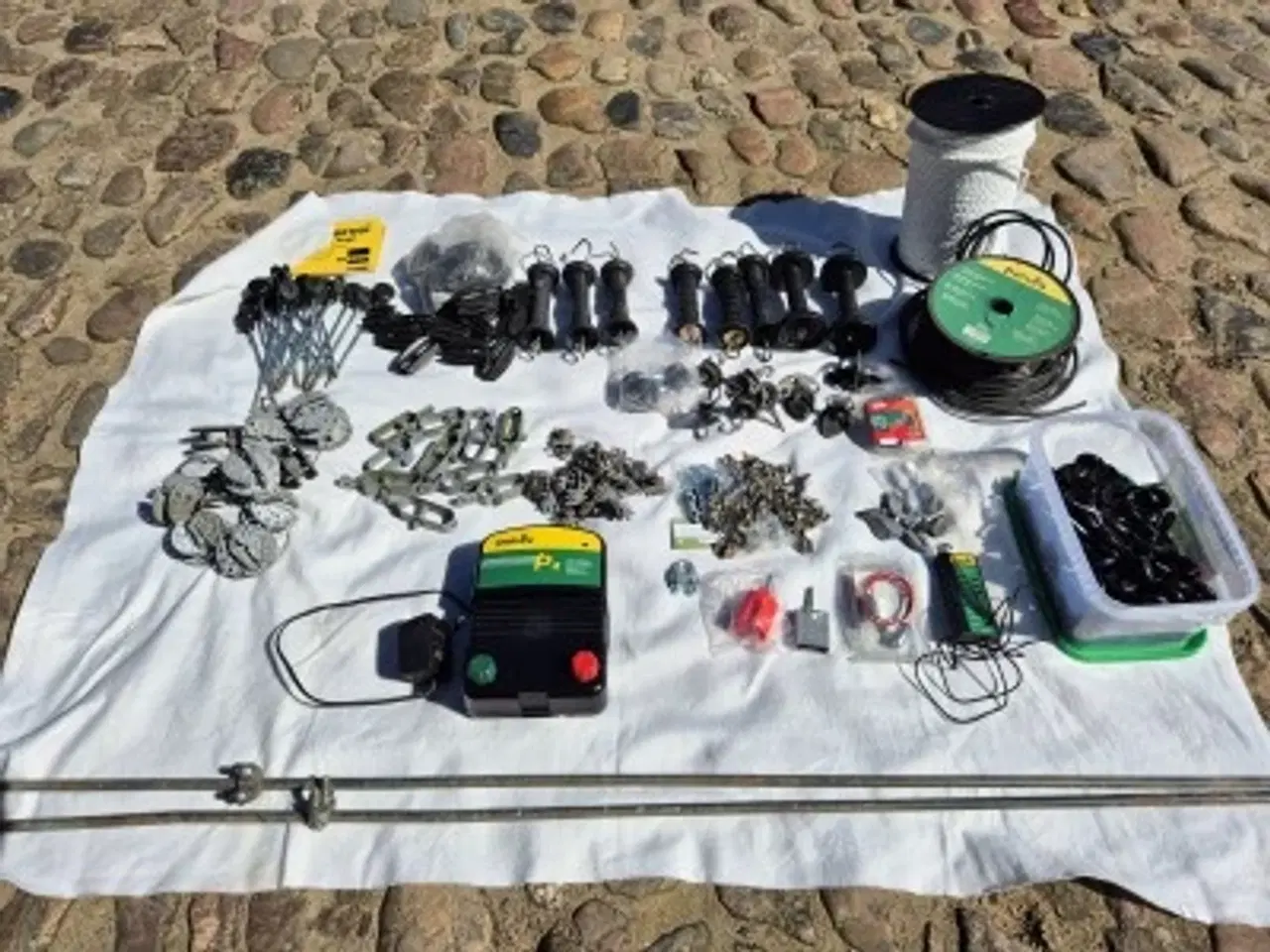 Billede 5 - Elhegn til hestefold eller fold til andre husdyr