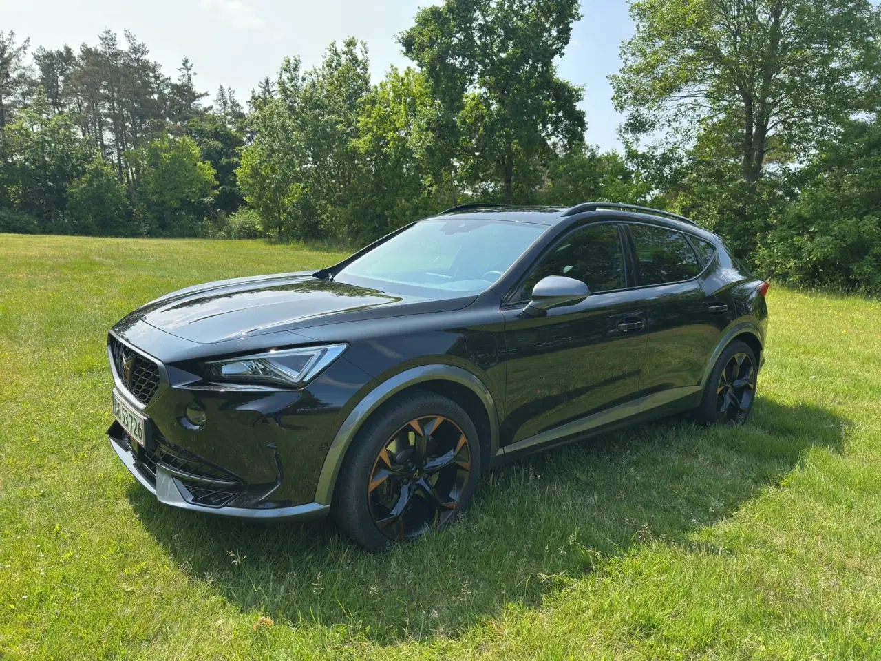 Billede 1 - Cupra Formentor 1,4 eHybrid VZ DSG