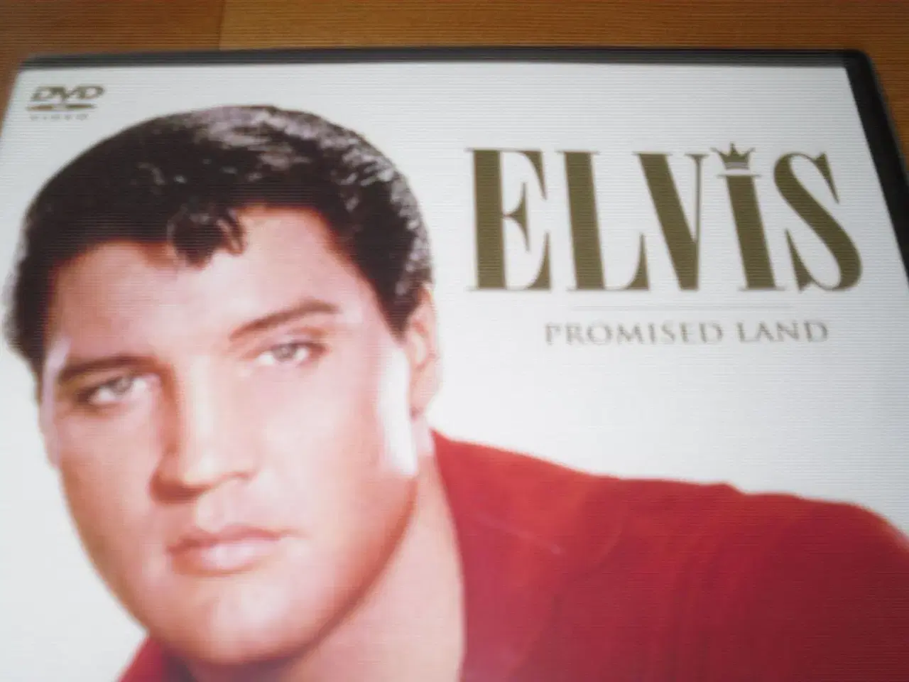 Billede 1 - ELVIS. Promised land.