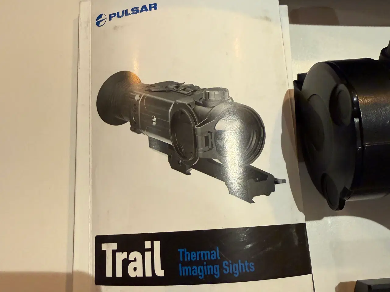 Billede 6 - Termisk sigte – Pulsar Trail XQ38 – super stand
