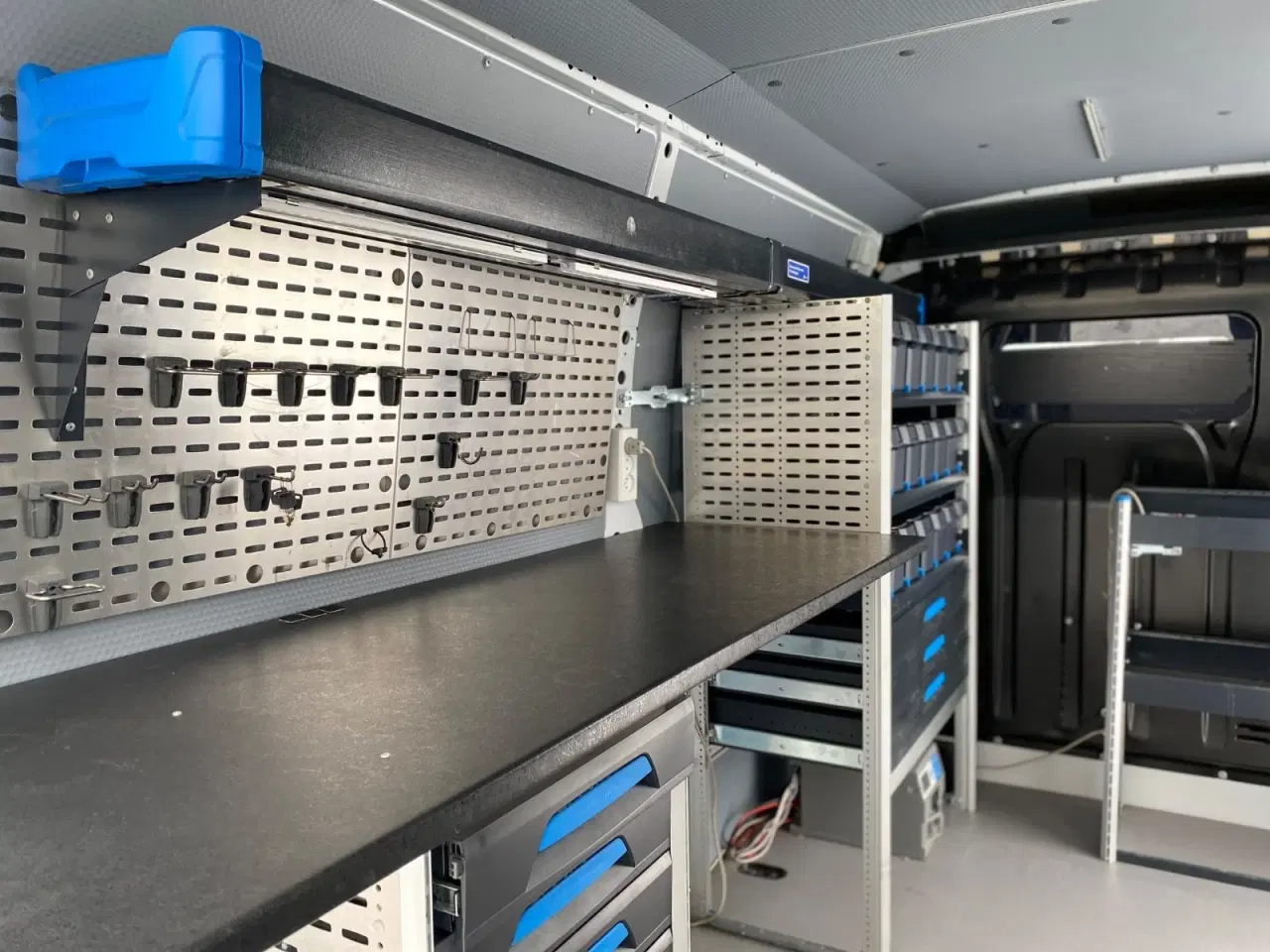 Billede 6 - Renault Master IV T33 2,3 dCi 150 L2H2 Kassevogn