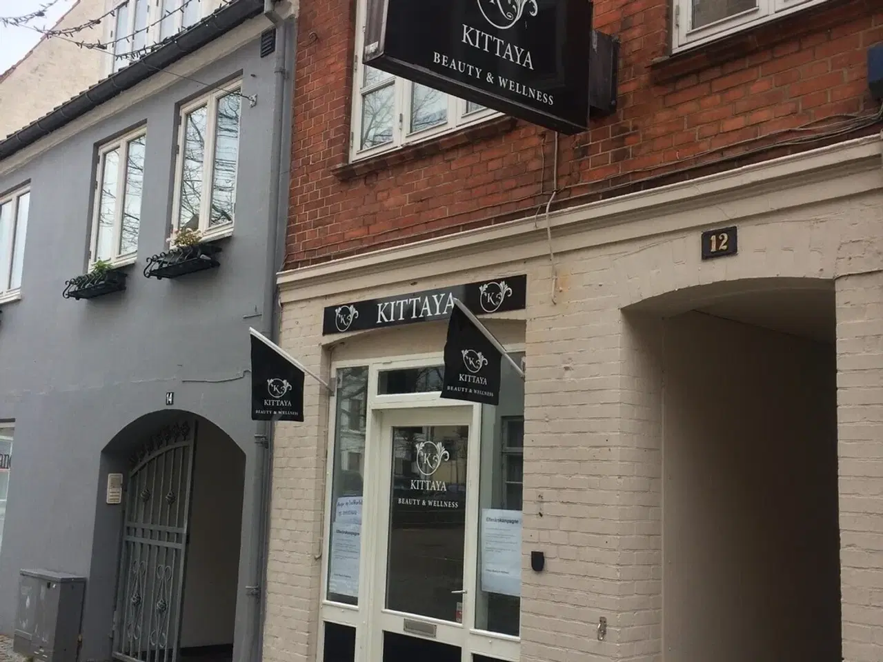 Billede 2 - Butikslejemål ved Nyborg kino