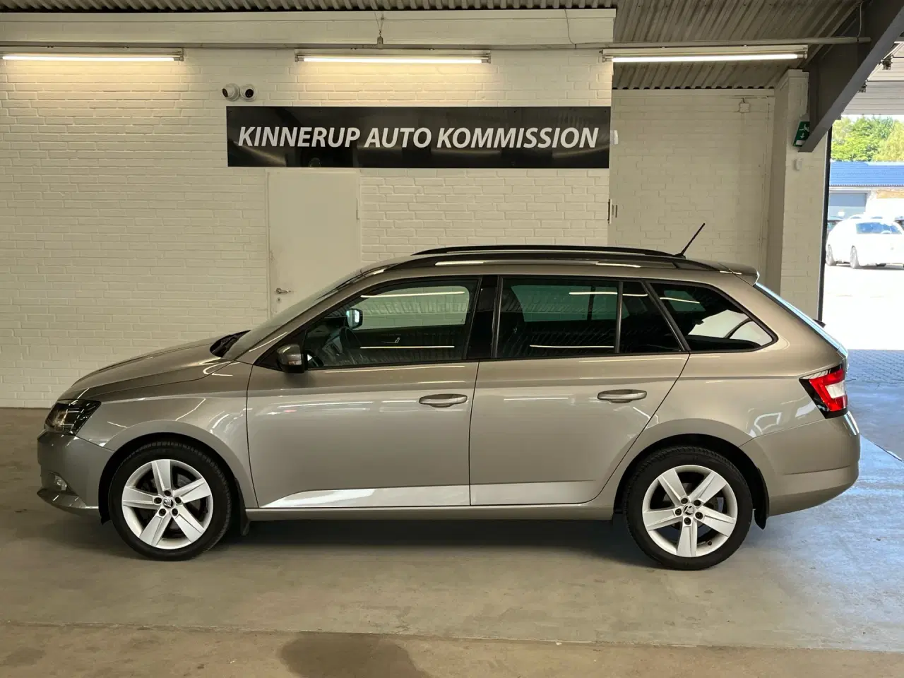 Billede 2 - Skoda Fabia Combi 1,2 TSI Style 110HK Stc