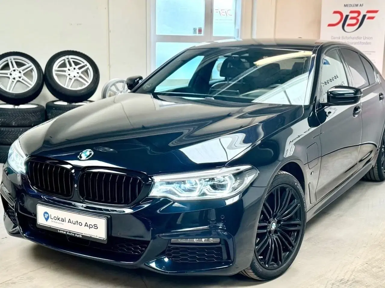 Billede 2 - BMW 530e 2,0 iPerformance M-Sport aut.