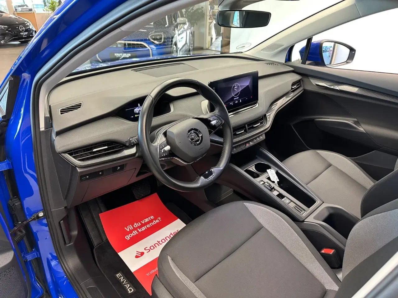 Billede 10 - Skoda Enyaq 50 iV
