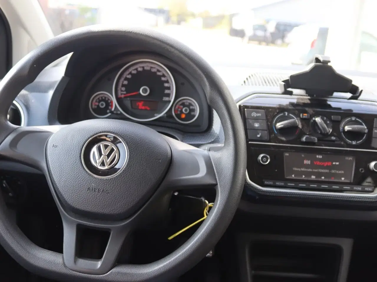 Billede 15 - VW Up! 1,0 MPi 60 Move Up! BMT
