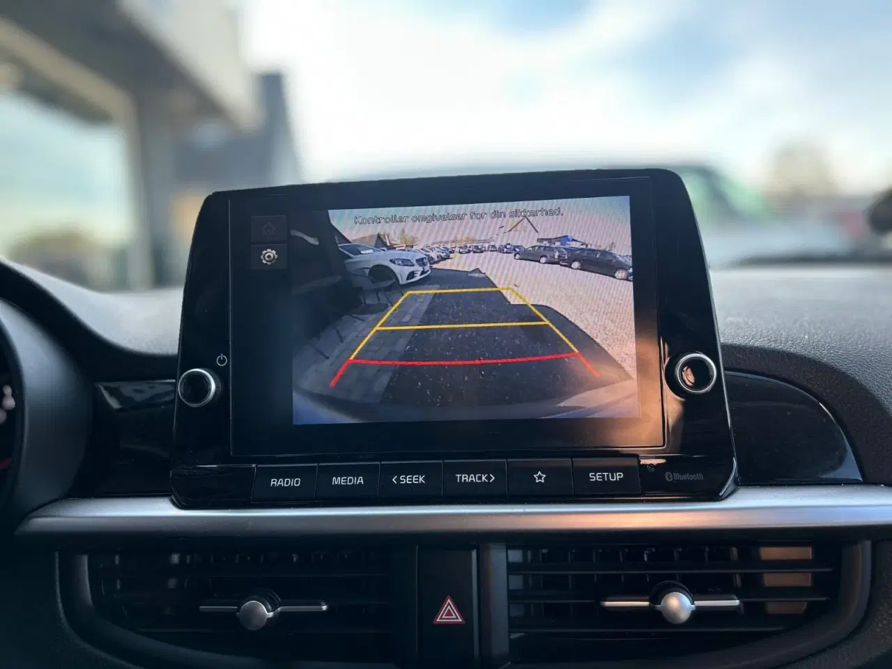 Billede 12 - Kia Picanto 1,0 Prestige Upgrade AMT