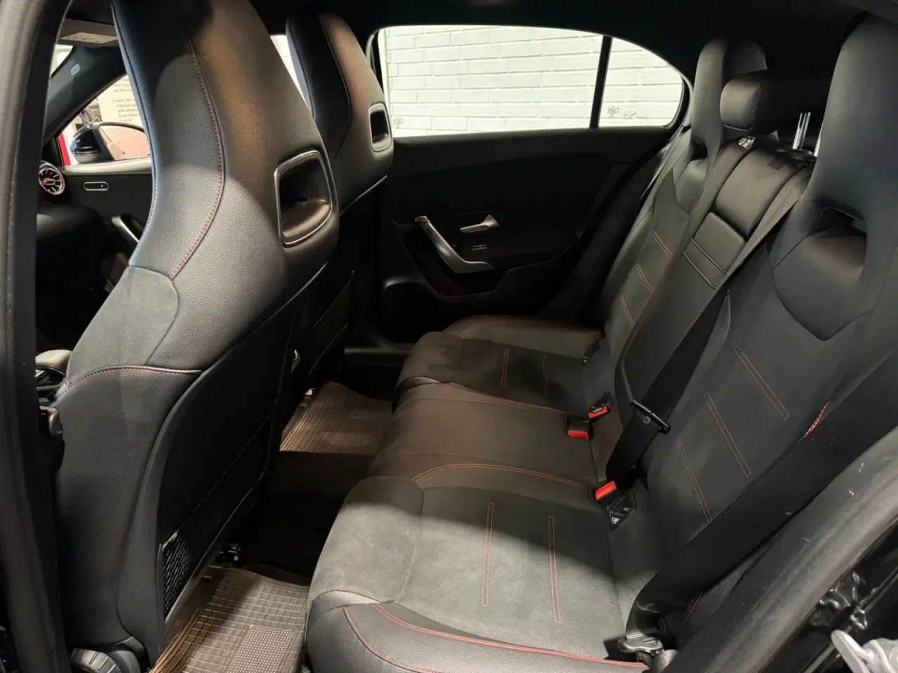 Billede 13 - Mercedes A180 d 1,5 AMG Line aut.