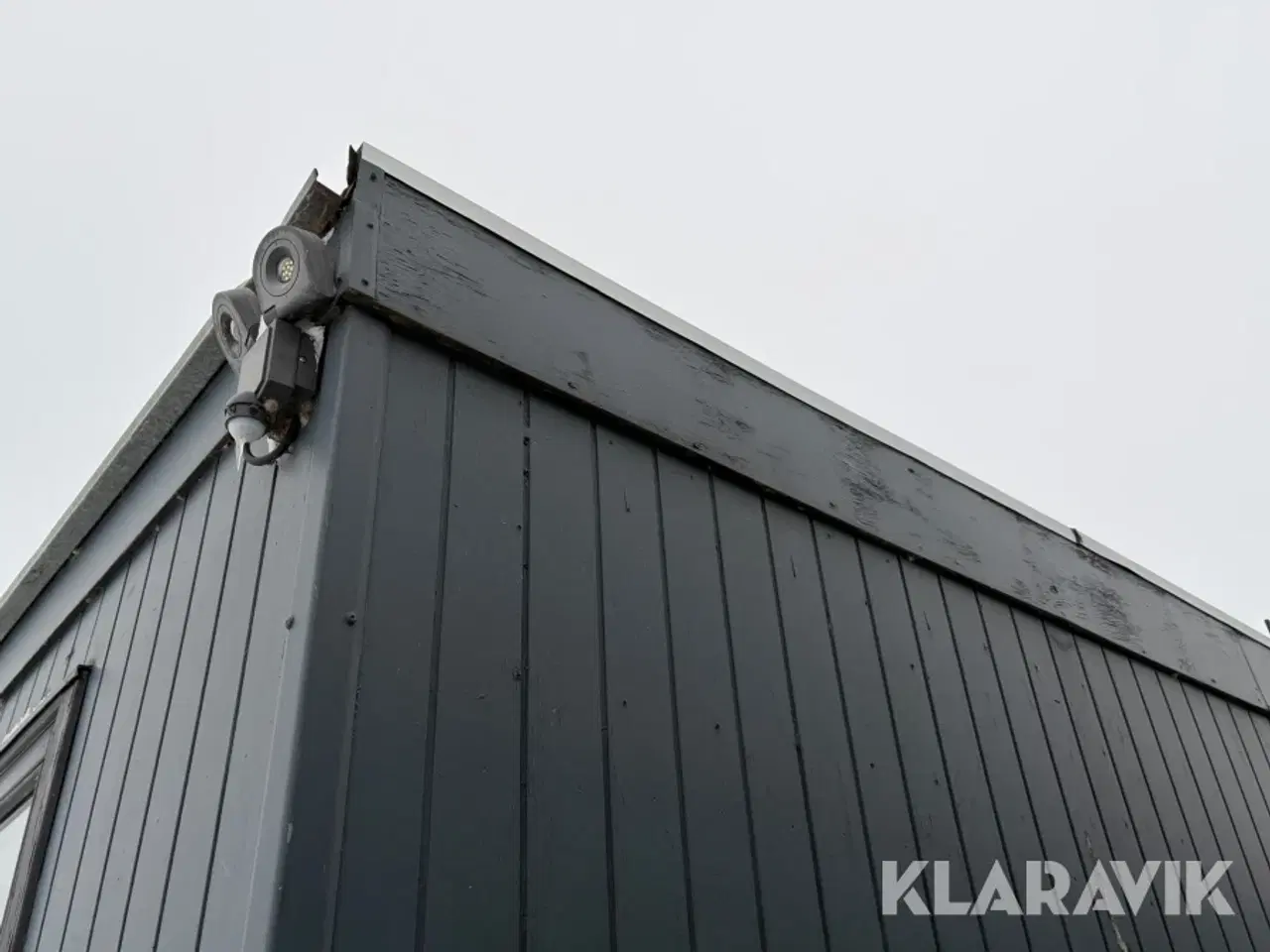 Billede 5 - Pavillon Nordjysk skurvognsfabik 9,5x2,7 meter