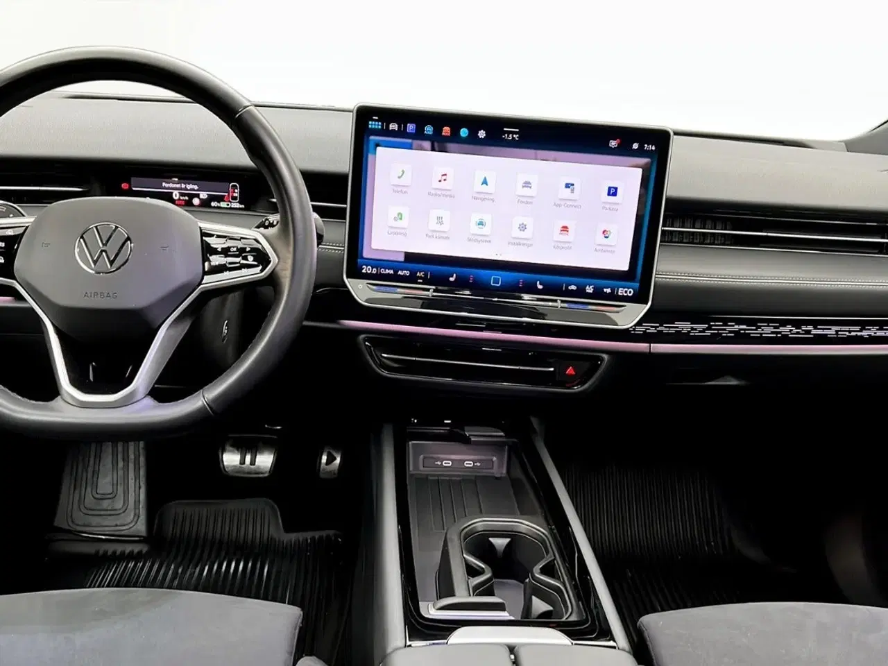 Billede 9 - VW ID.7 77 Style Tourer