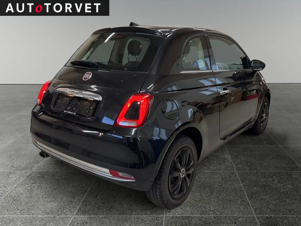 Billede 3 - Fiat 500 1,2 Black