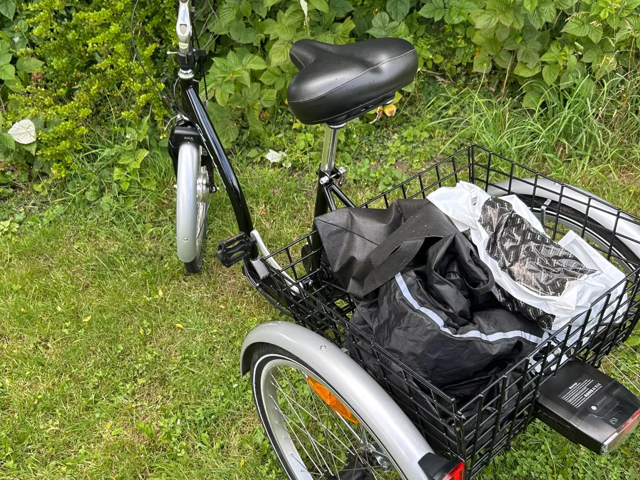 Billede 16 - Lindebjerg trehjulet elcykel 