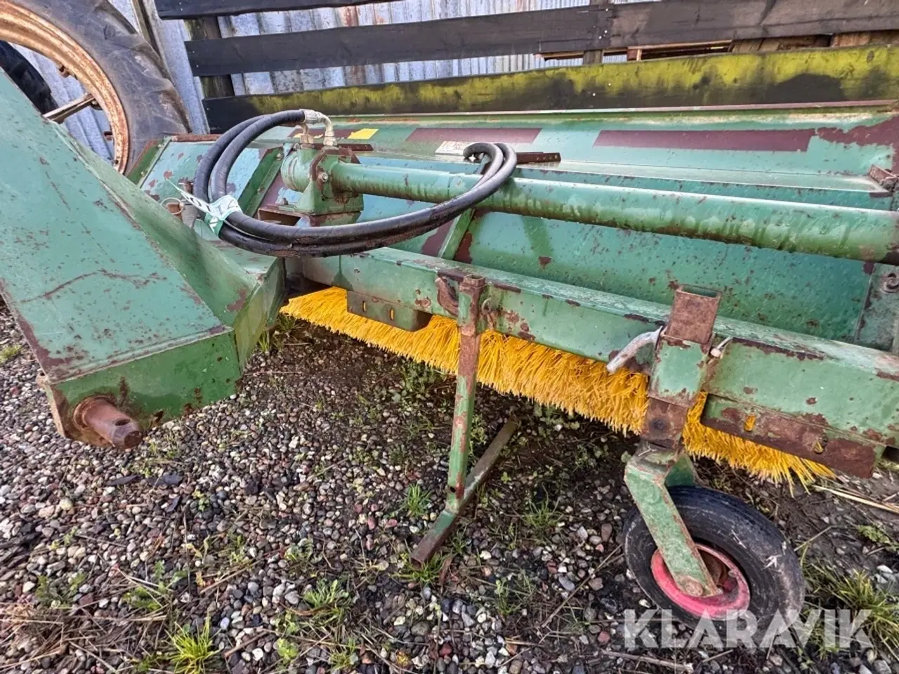 Billede 12 - Kost Thyregod