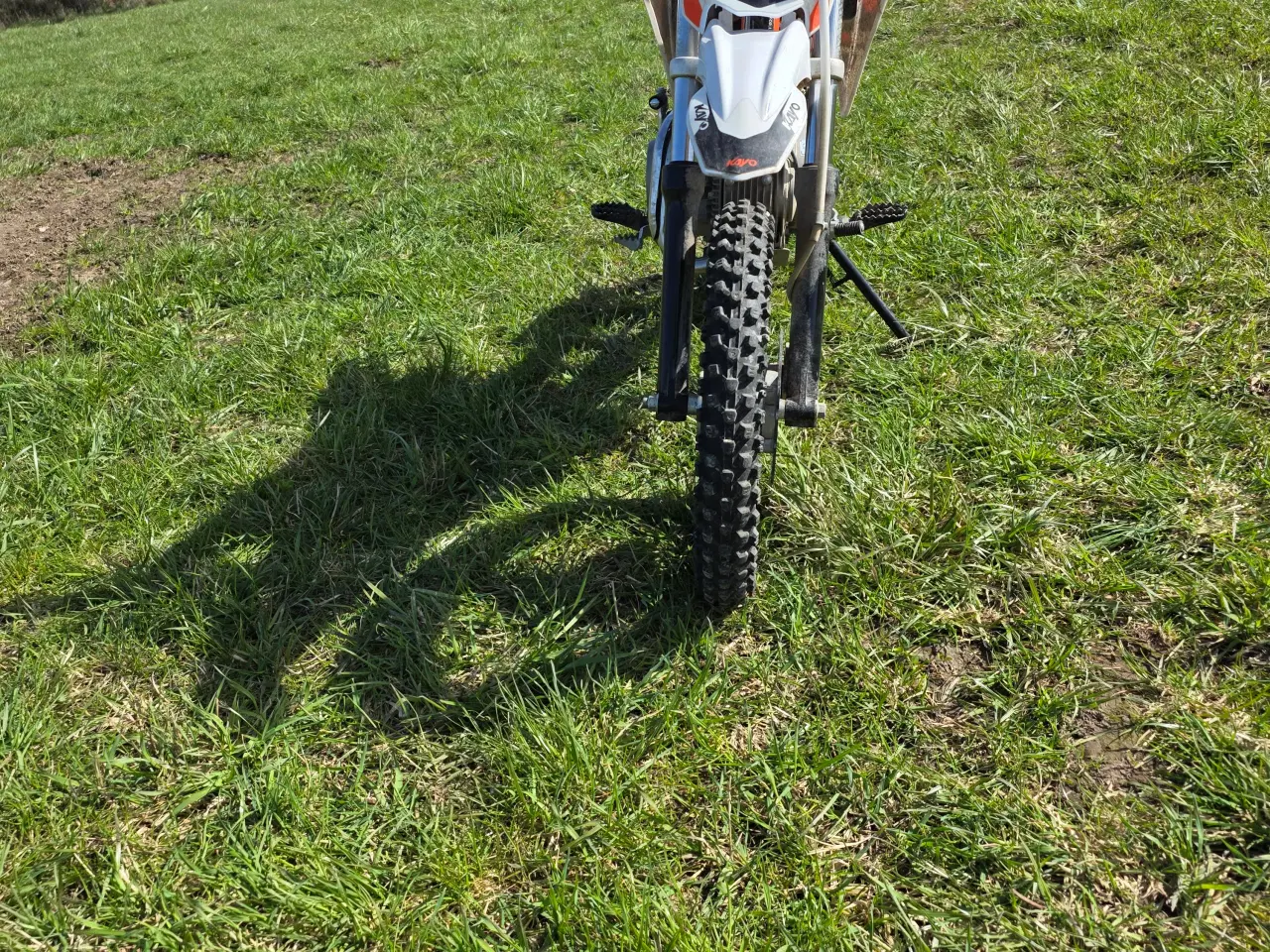 Billede 3 - Kayo TSD 110 ccm