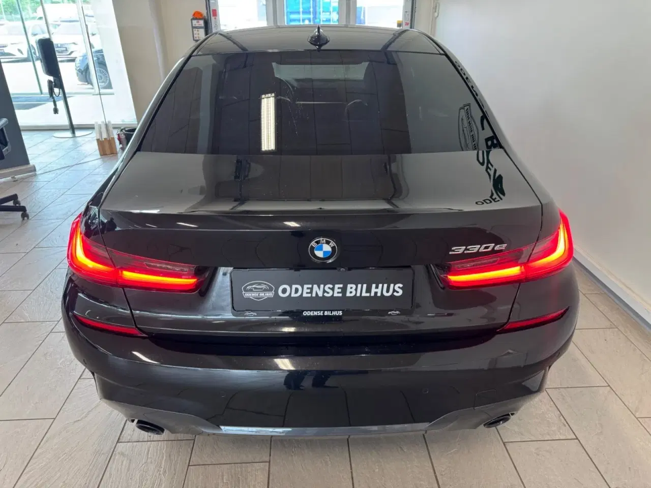 Billede 5 - BMW 330e 2,0 M-Sport aut.