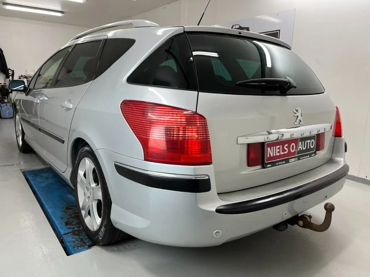 Billede 3 - Peugeot 407 3,0 ST SW aut.