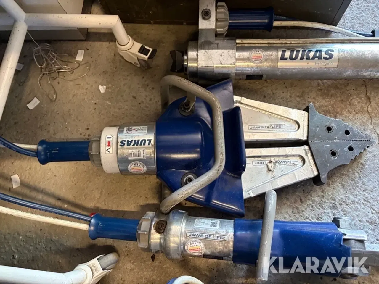 Billede 7 - Frigørelsesværktøj Lukas