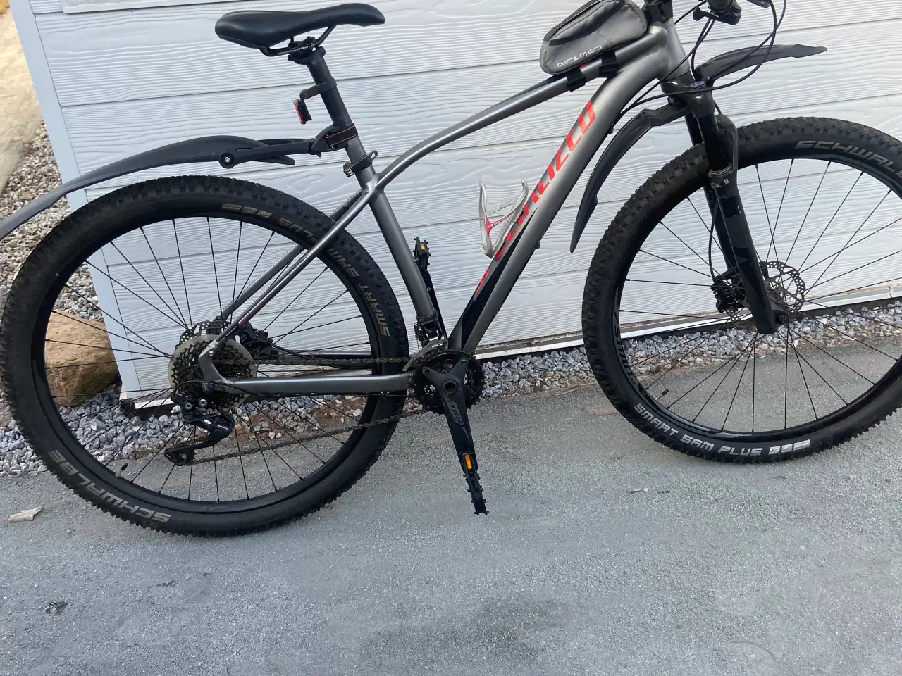 Billede 6 - 2018-MTB 29" Specialized 20 gear