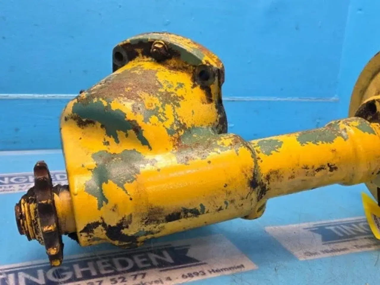 Billede 9 - New Holland TX32 Gearkasse 9814909