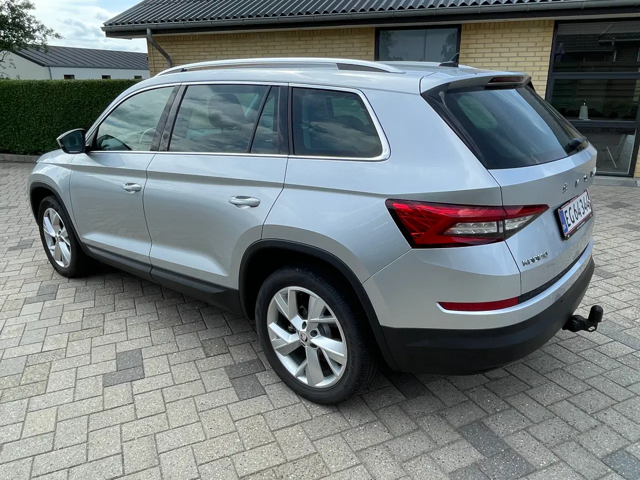 Billede 4 - Skoda kodiaq 150 style