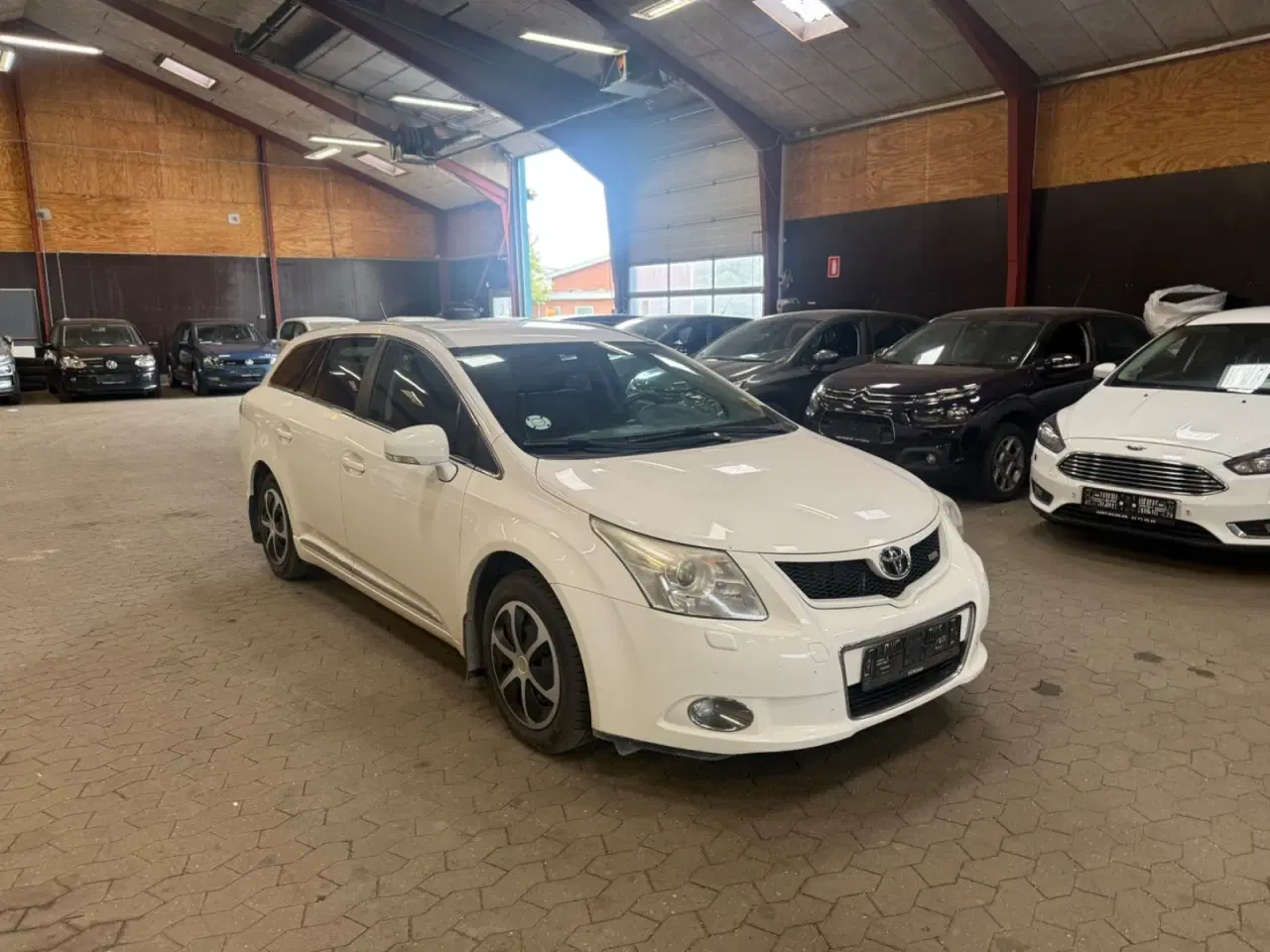 Billede 3 - Toyota Avensis 1,8 VVT-i T3 stc.
