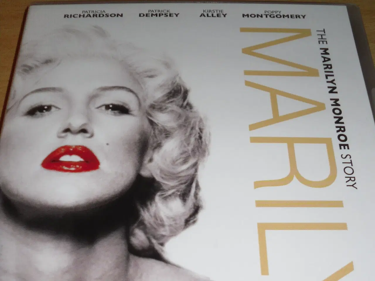 Billede 1 - MARILYN. The Marilyn Monroe story.