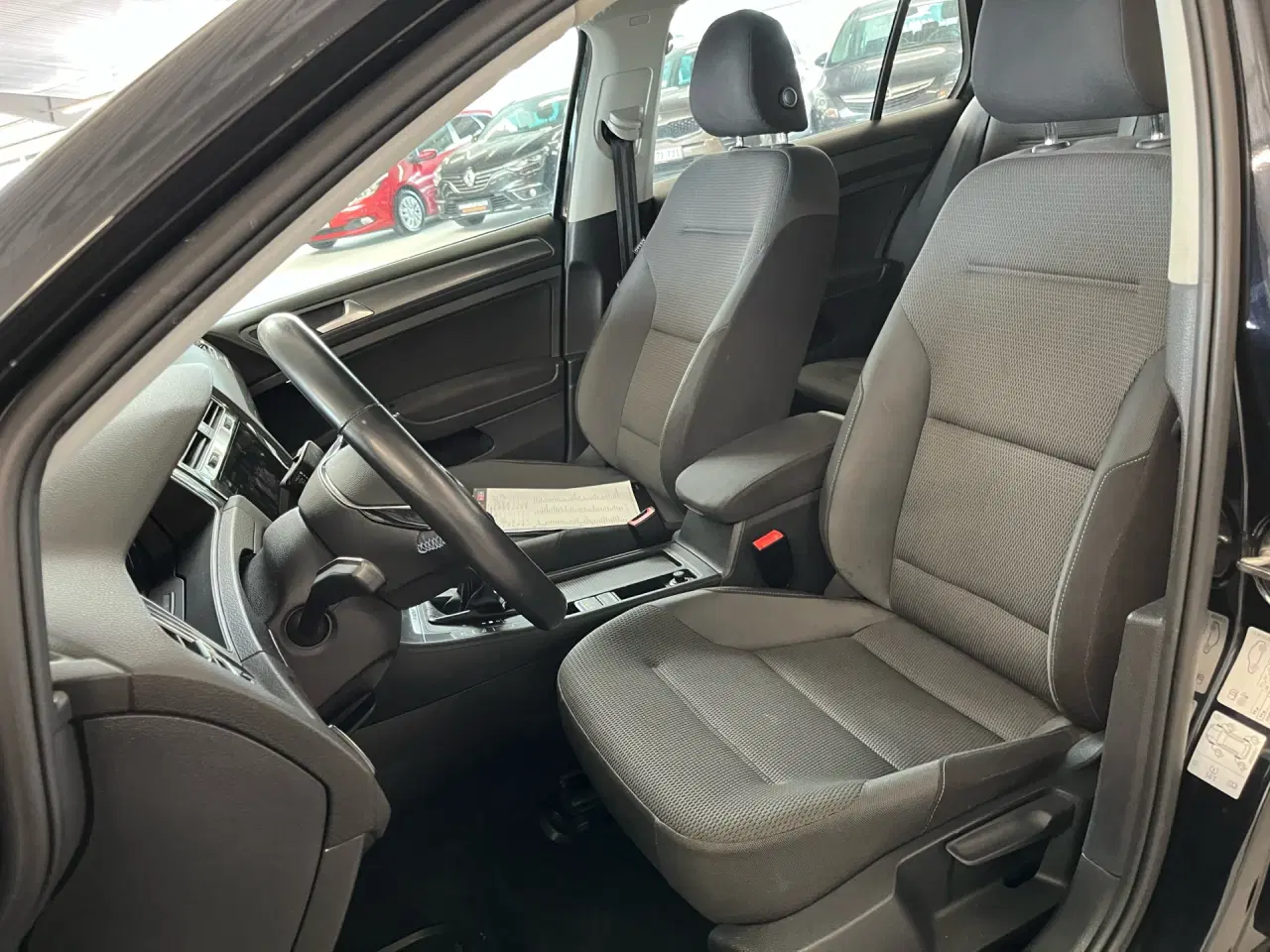 Billede 5 - VW Golf EL 136HK 5d Aut.