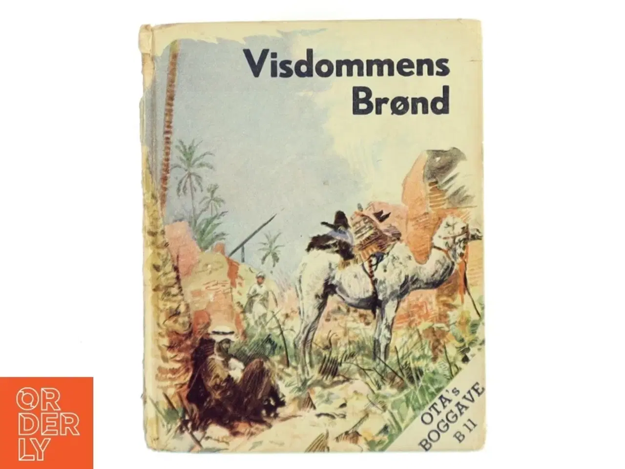 Billede 1 - Visdommens Brønd (Bog)