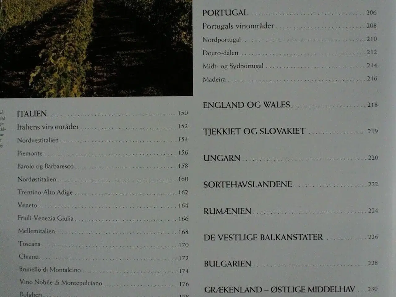 Billede 4 - politikens store vinatlas, af oz clarke