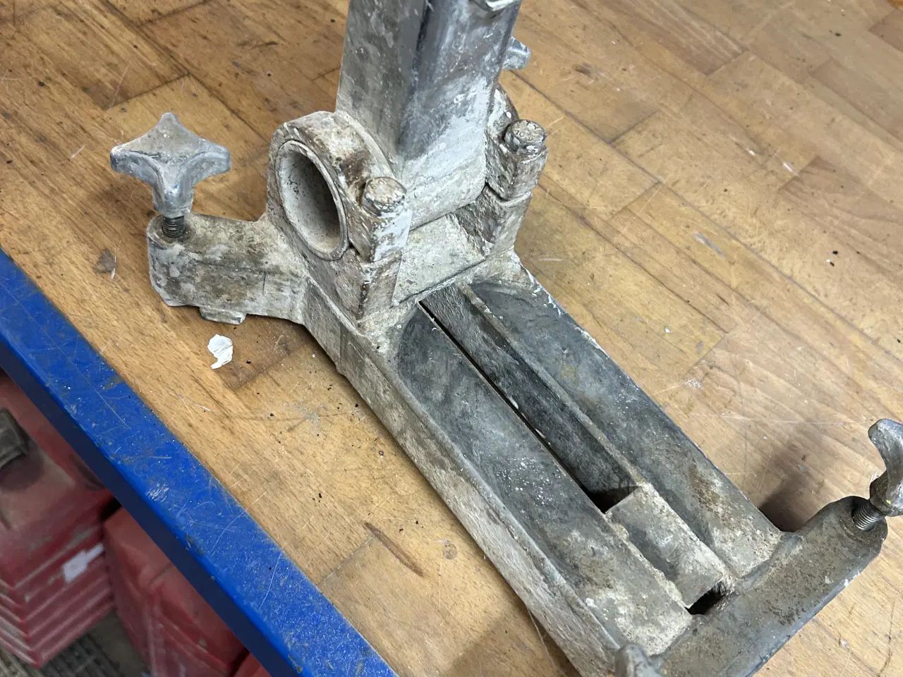 Billede 4 - Stativ til Kerneboremaskine