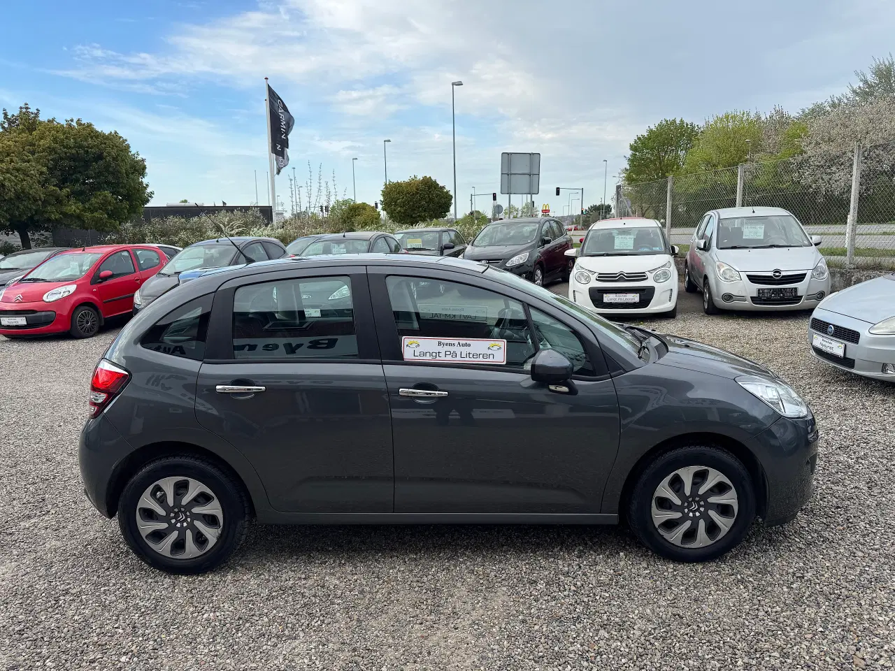 Billede 2 - Citroen C3 Nysyn meget pæn