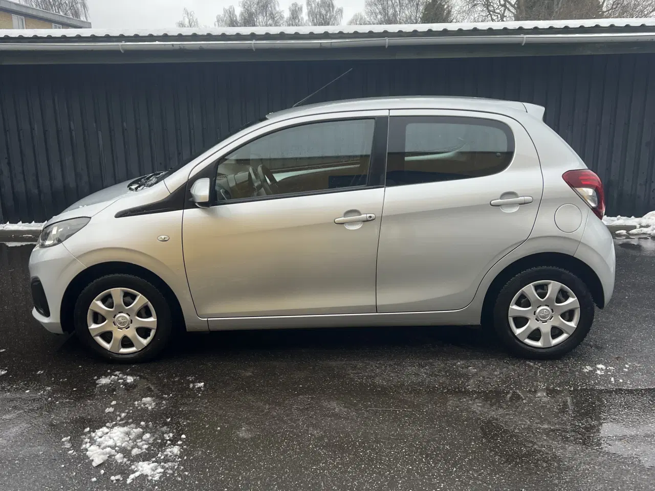 Billede 4 - Peugeot 108 2014