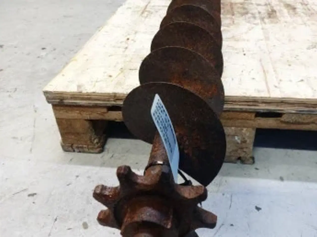 Billede 2 - Massey Ferguson 31 Fyldesnegl 28550083