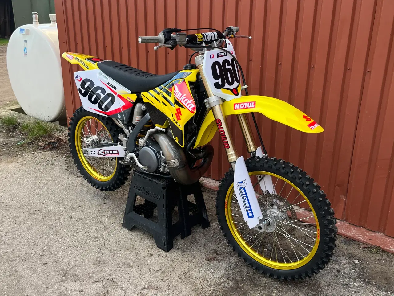 Billede 5 - Suzuki RM 250