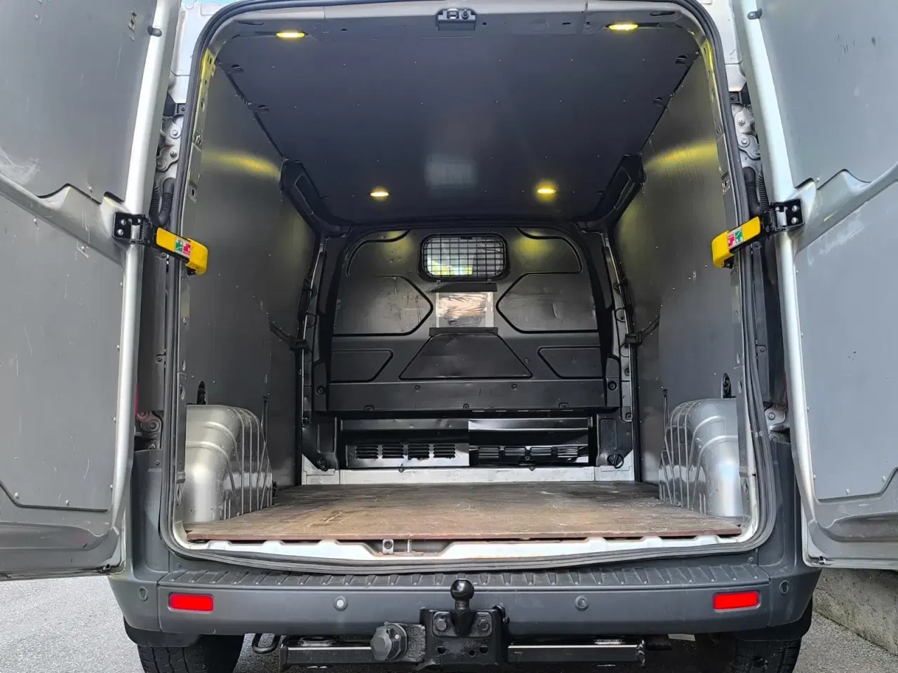 Billede 7 - Ford Transit Custom 340S 2,0 TDCi 170 Trend