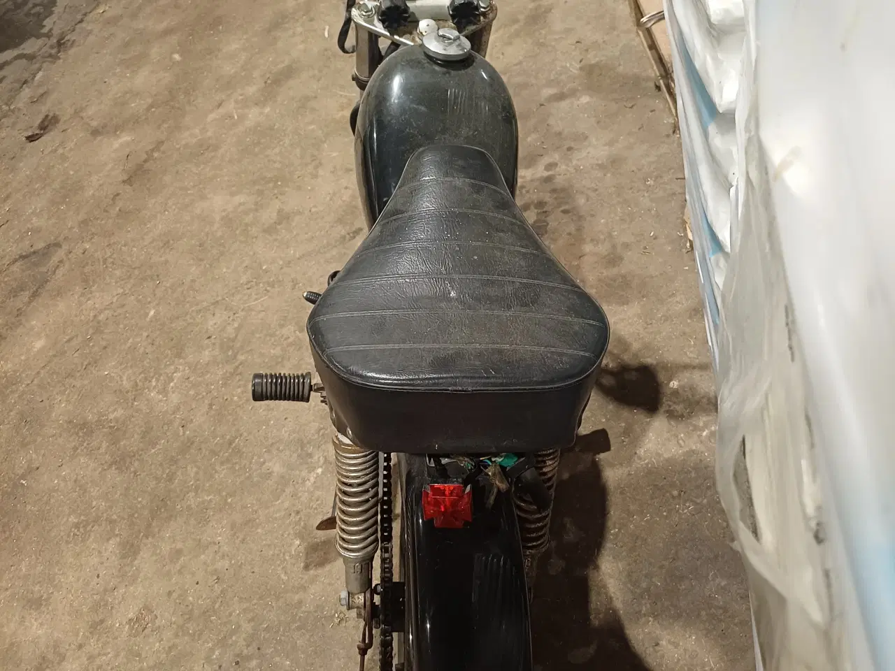 Billede 4 - Skyteam Monkey gear knallert.