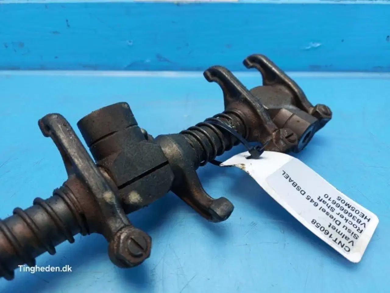 Billede 11 - SisuDiesel 645 DSBAEL Vippeaksel V836666610